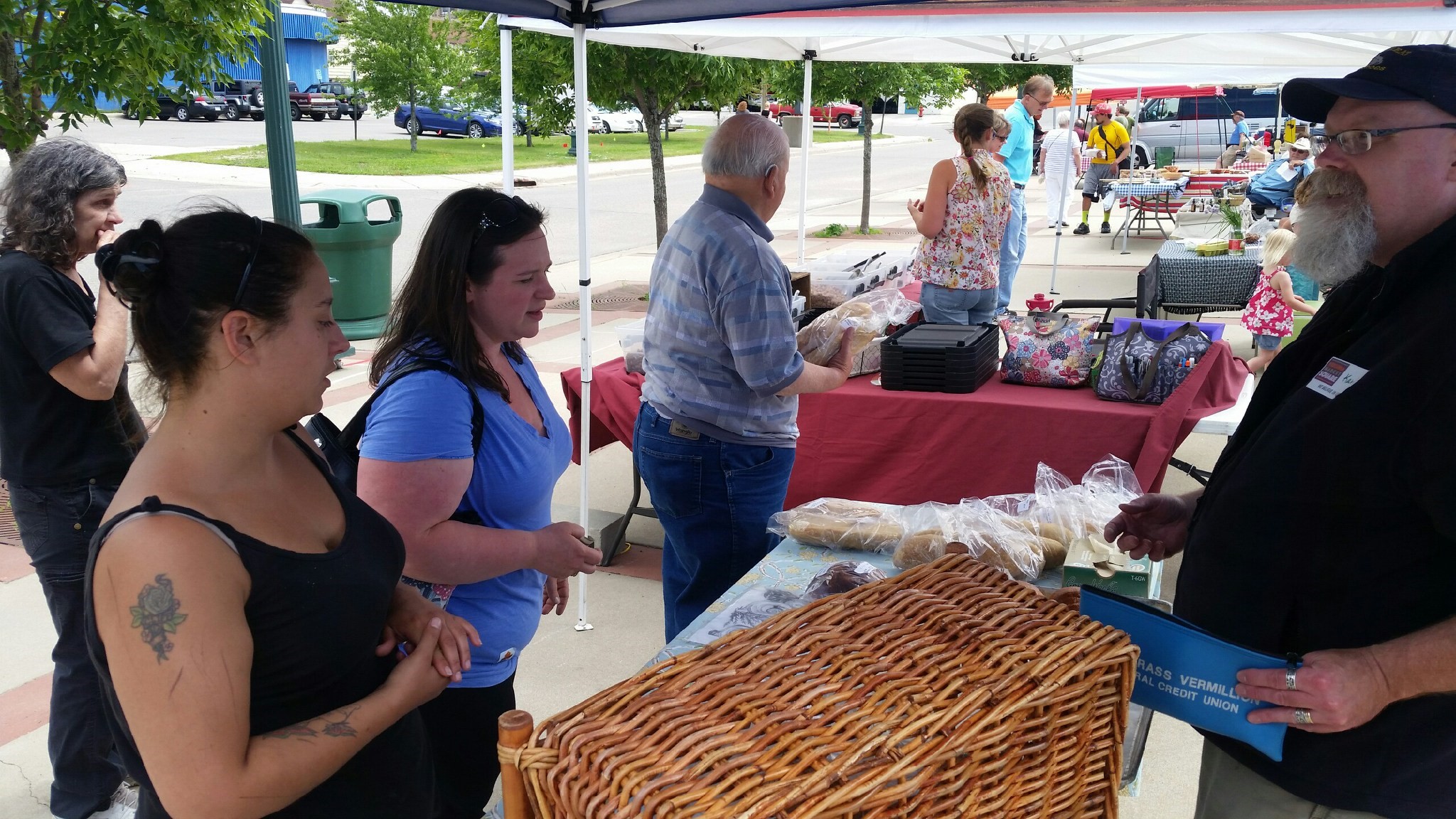 Farmers Market