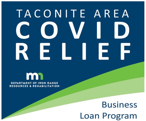 Taconite Area COVID Relief Business Loan Program