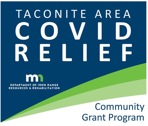 Taconite Area COVID Relief Community Grant Program