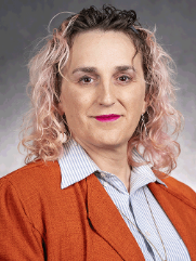 Photograph of Representative  Leigh  Finke 