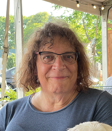 Photograph of  Bibi  Black 