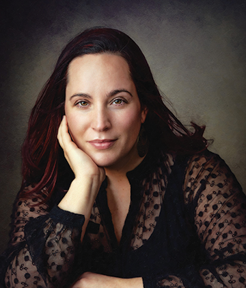 Photograph of Dr. Jessica  Garcia 