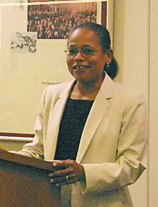Judge Natalie Hudson