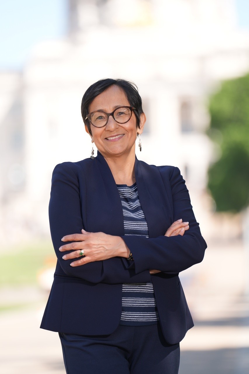 Rosa Tock, Executive Director 