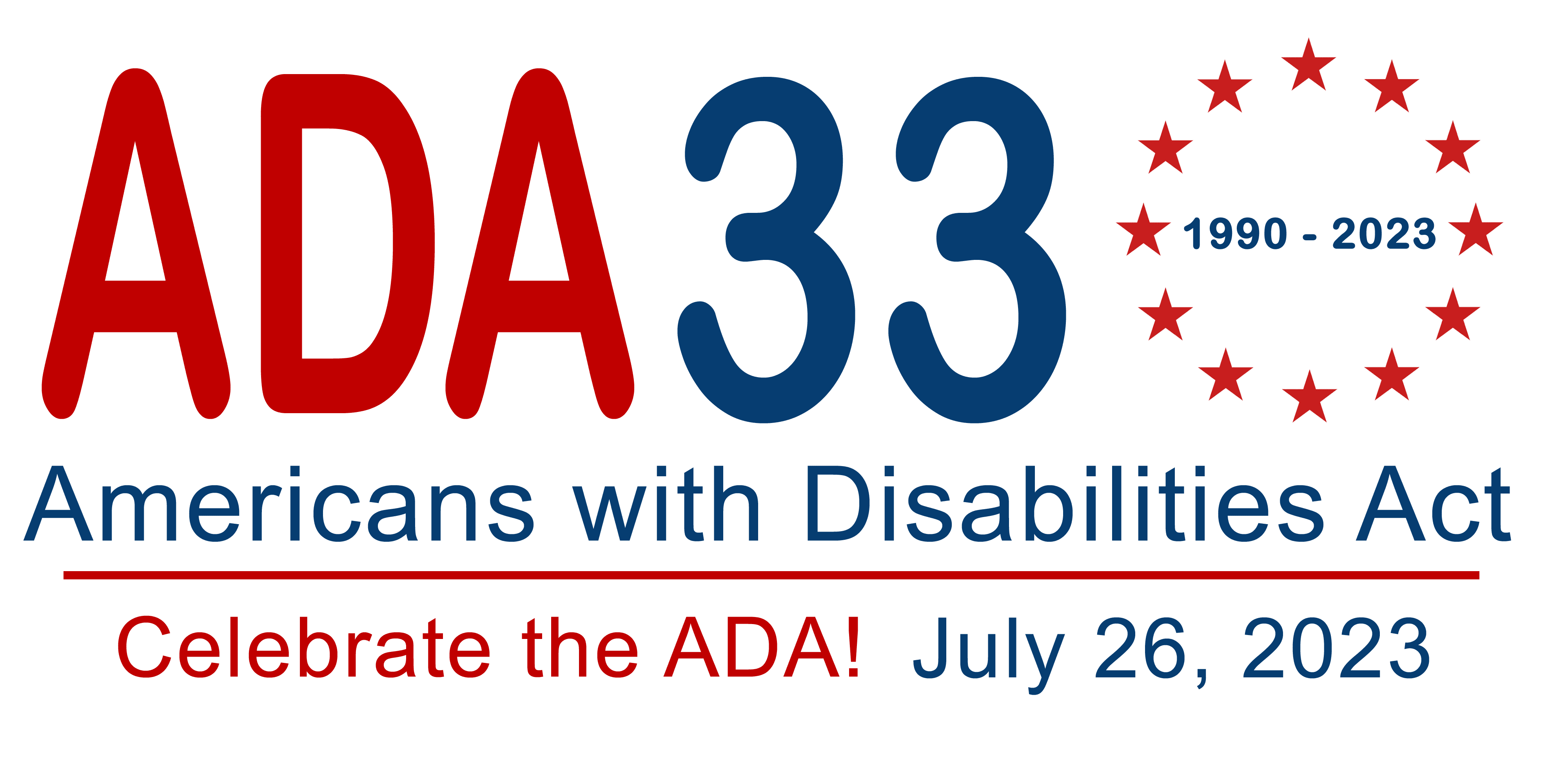 ADA 33rd Anniversary