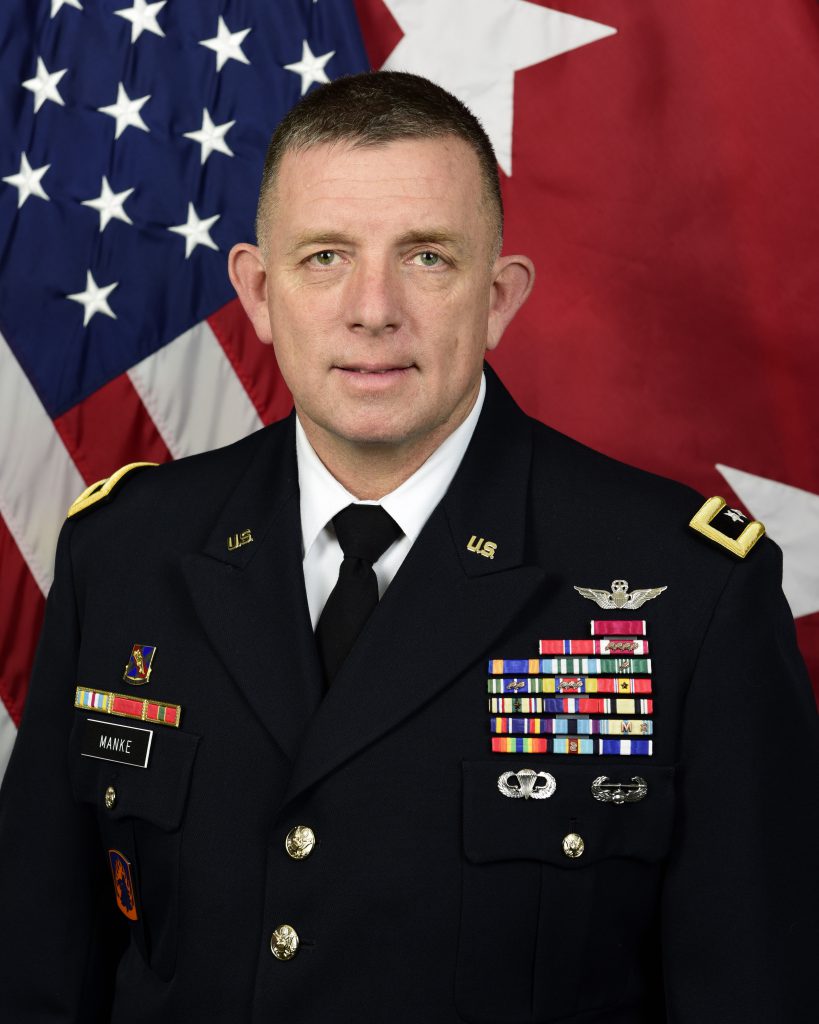 Photograph of Office of the Adjutant General (St Paul)