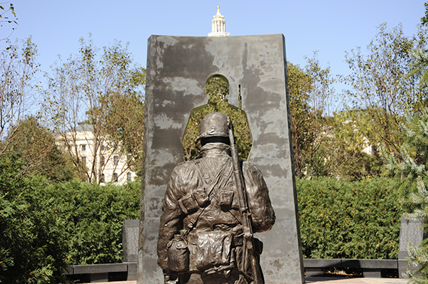 Korean War Memorial