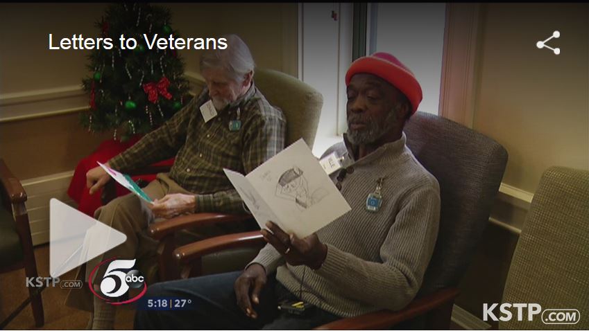 KSTP Letters of Gratitude