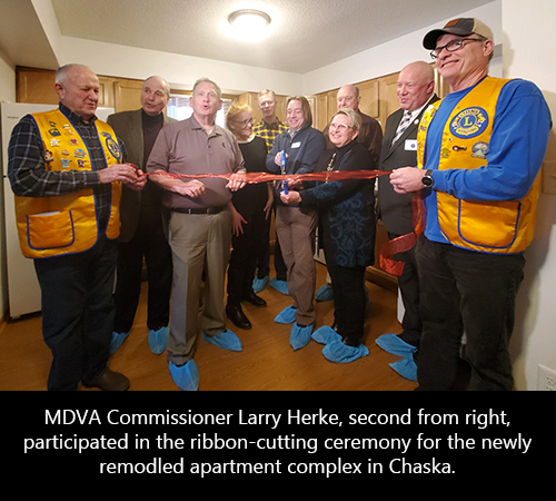 Ribbon-cutting