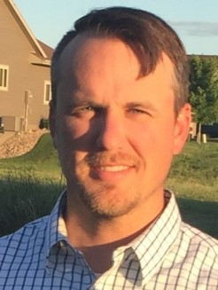 New Silver Bay Administrator, Daren Rife