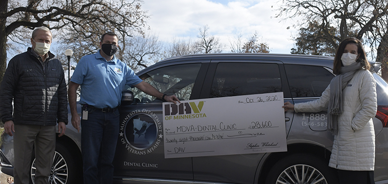DAV of MN Vehicle Donation