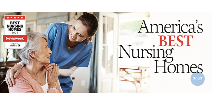 America's Best Nursing Homes 2022 - All Winners