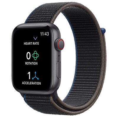 NightWare on watch