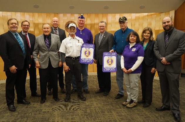 Military Order of the Purple Heart
