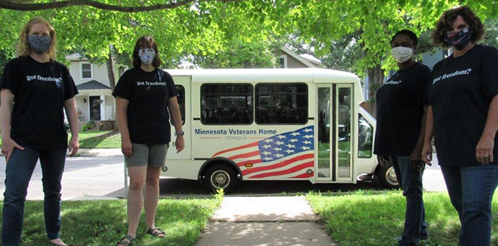 Adult Day Staff