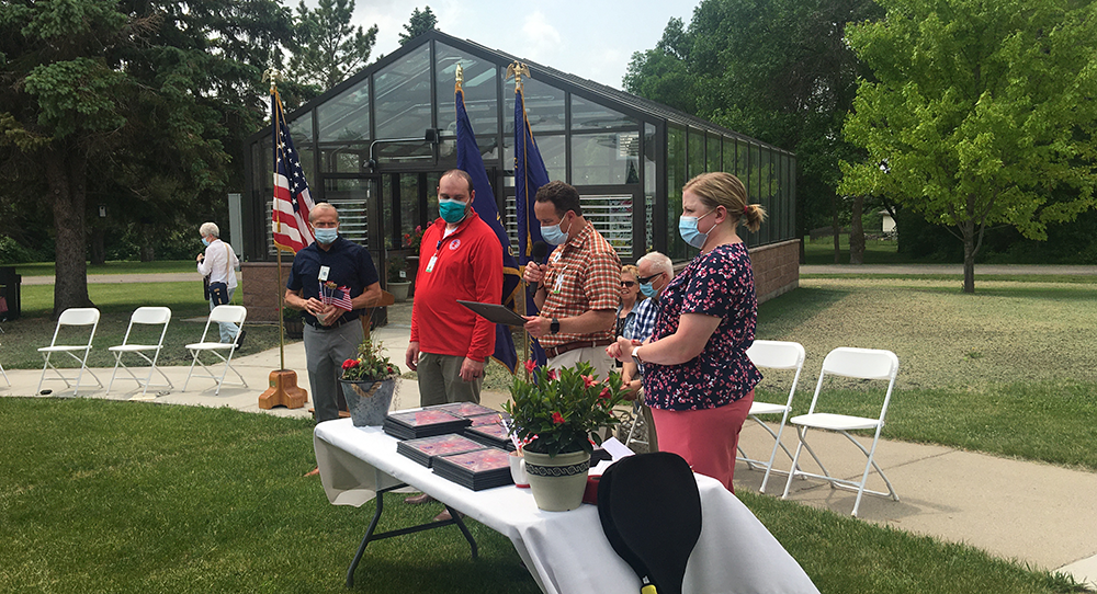 New Fergus Falls Greenhouse