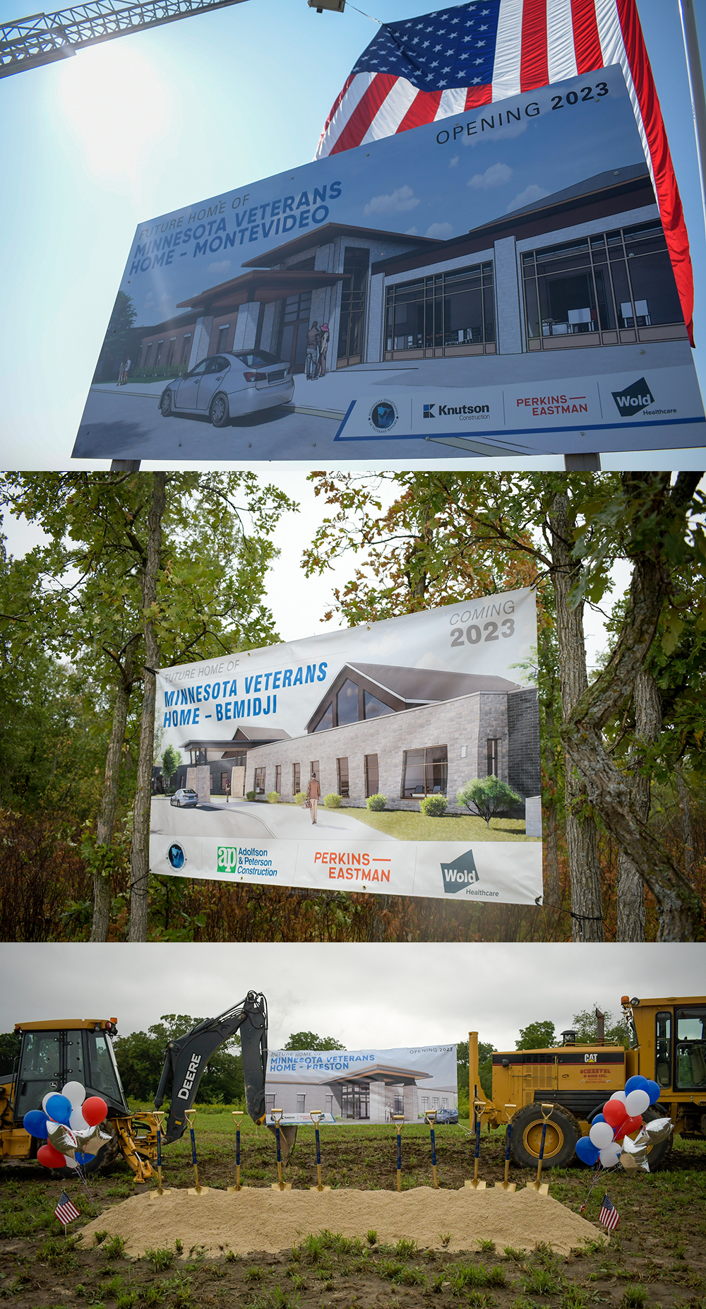 New Homes