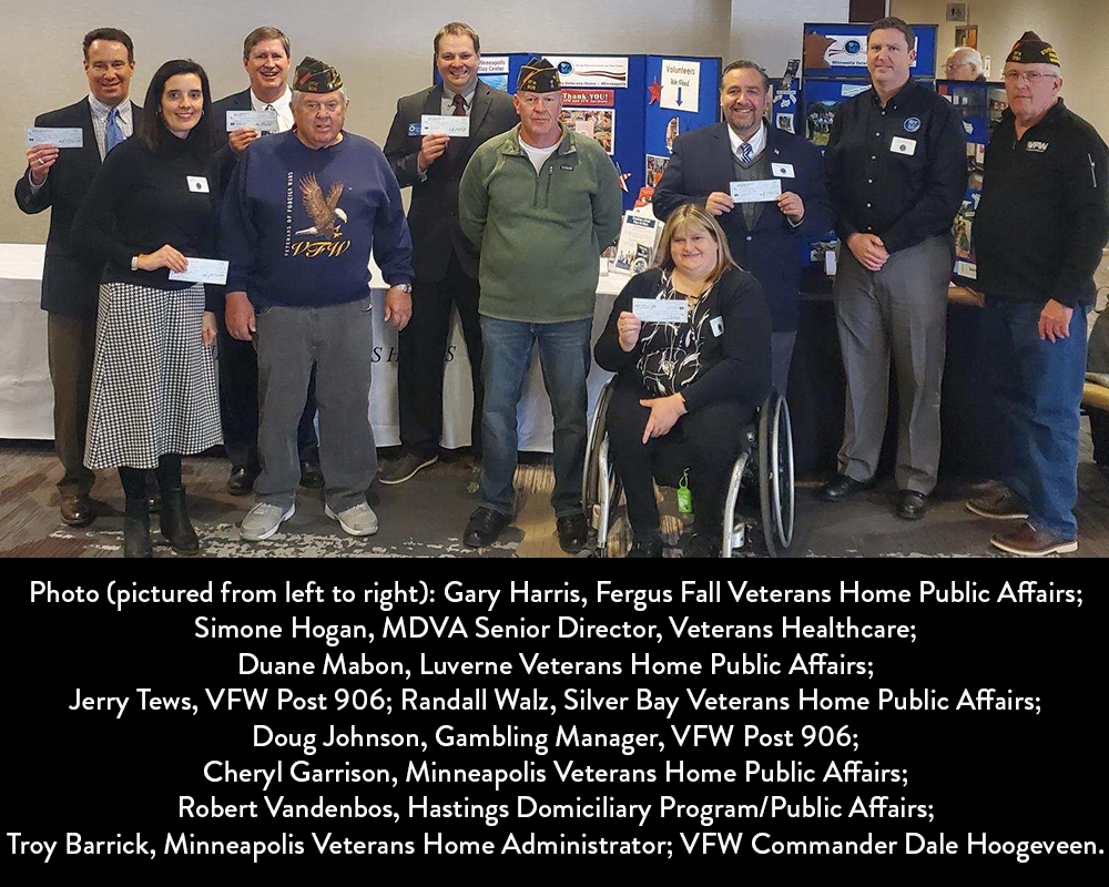 VFW Donation