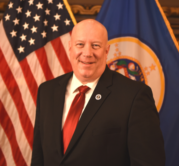 Commissioner Herke