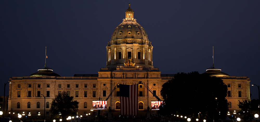 Minnesota State Capitol