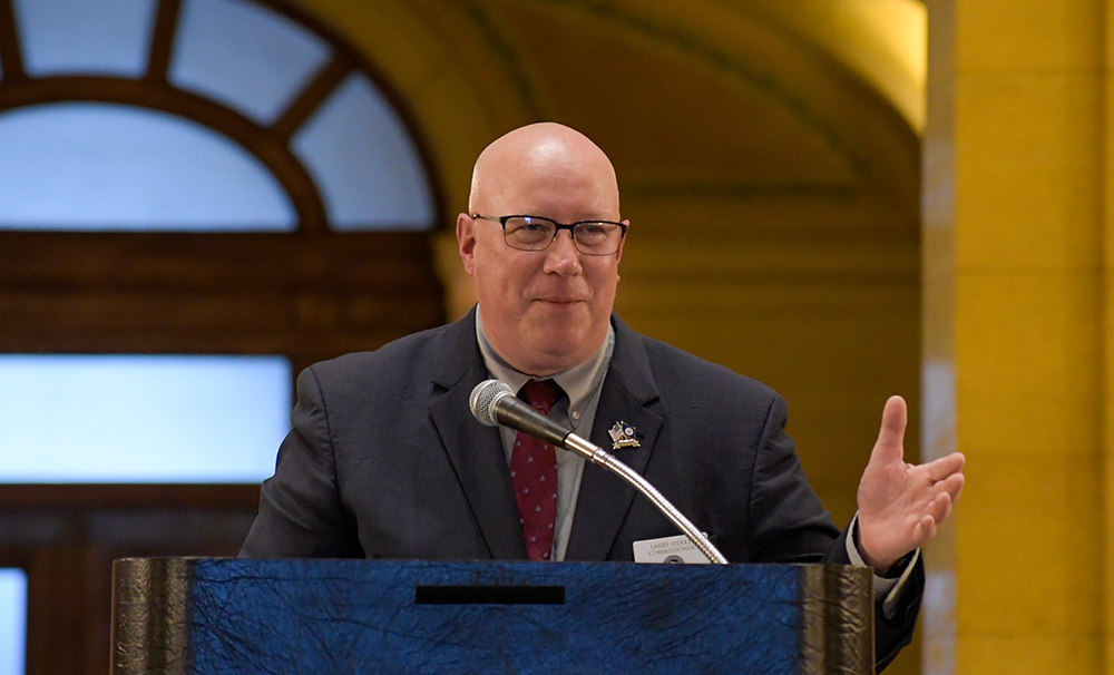 Commissioner Herke