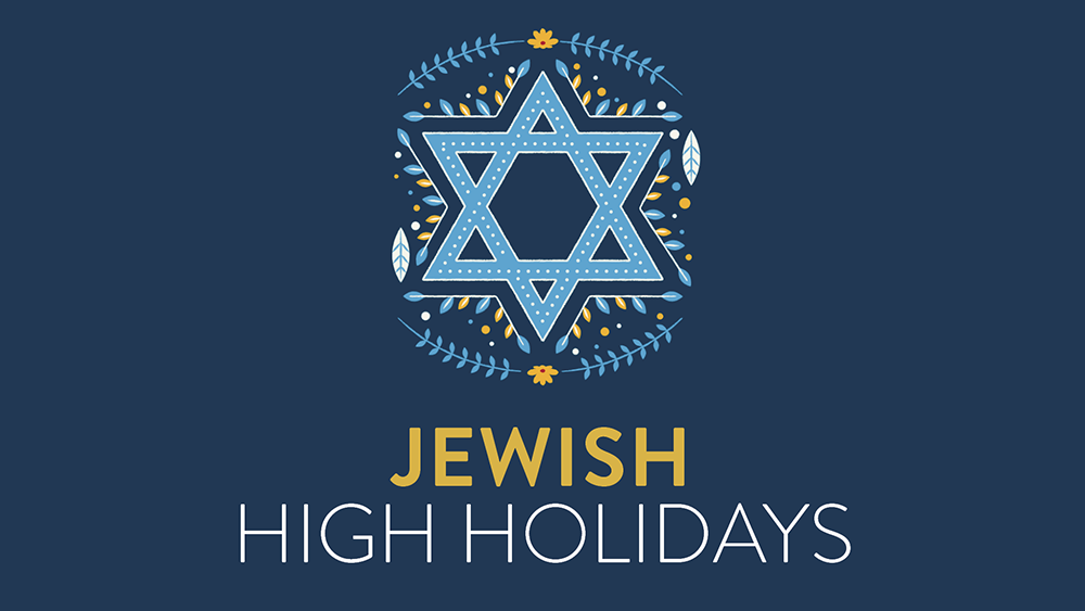 Jewish High Holidays
