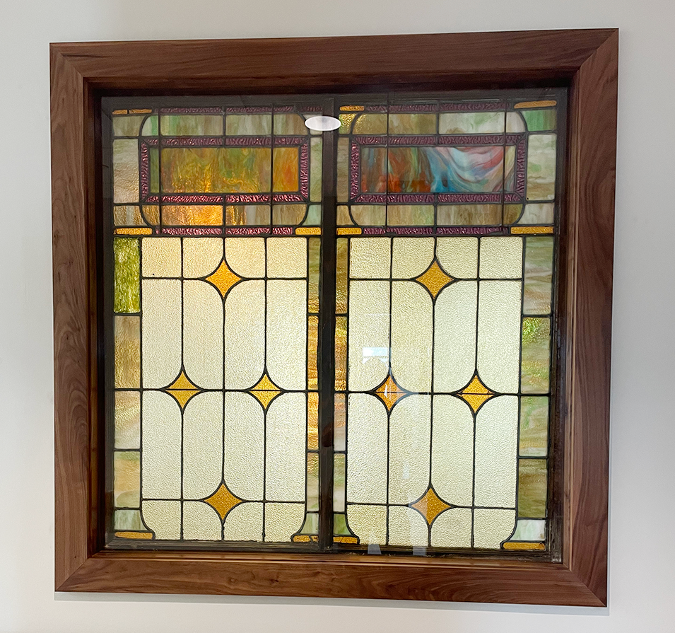 Stained Glass