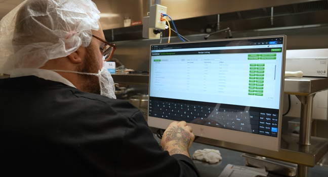Reducing Food Waste