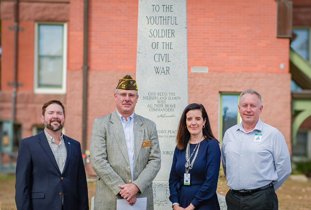 VFW Donation