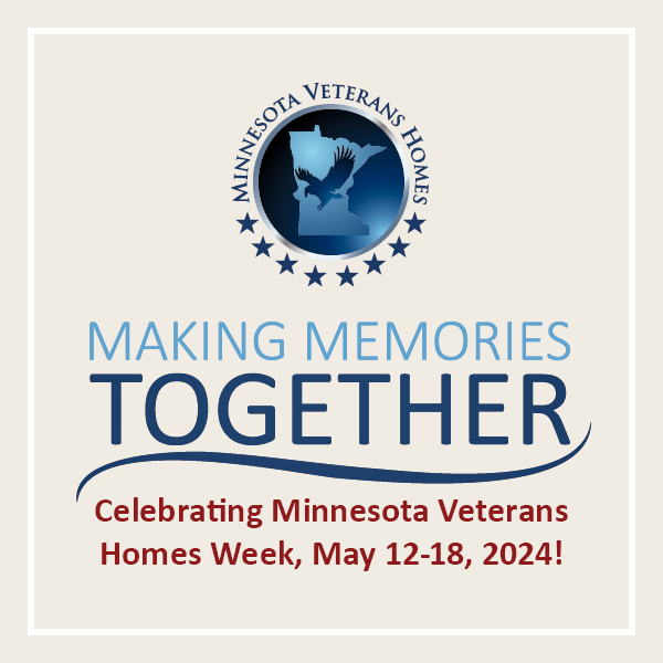 Veterans Homes Week