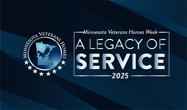 Veterans Homes Week