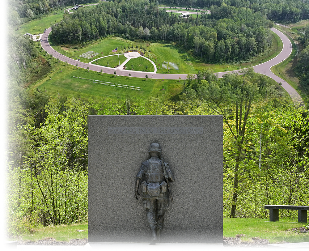 Duluth Veterans Cemetery