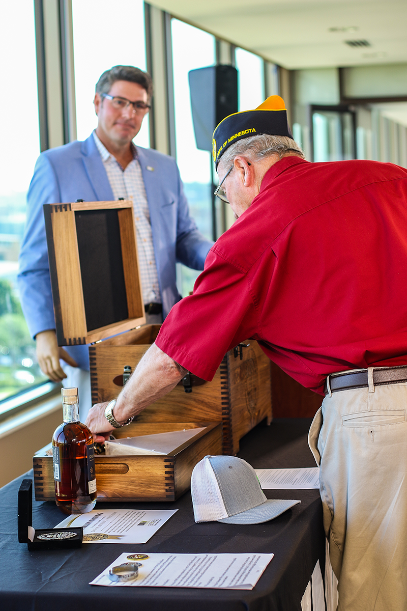 DAV Time Capsule