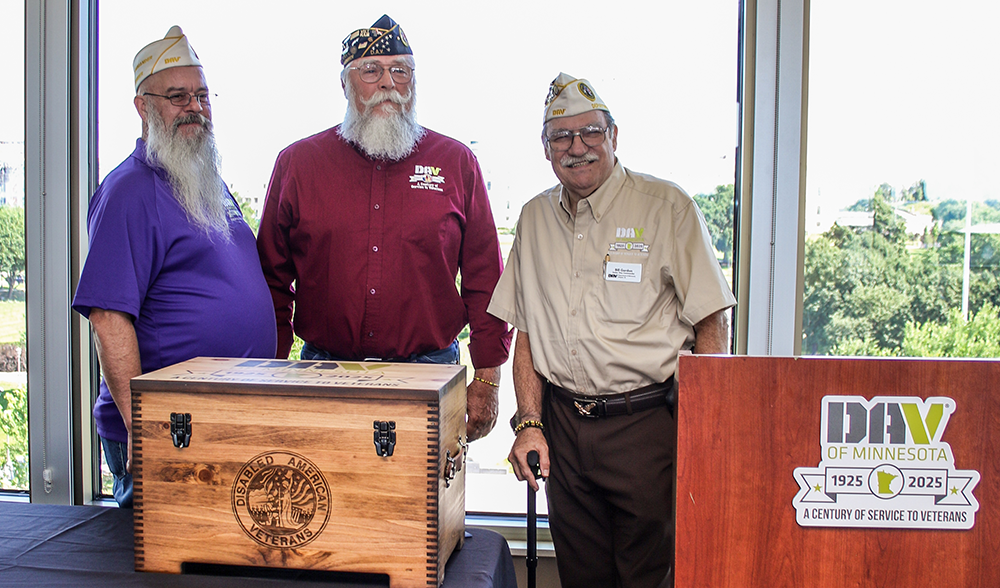 DAV Time Capsule Group
