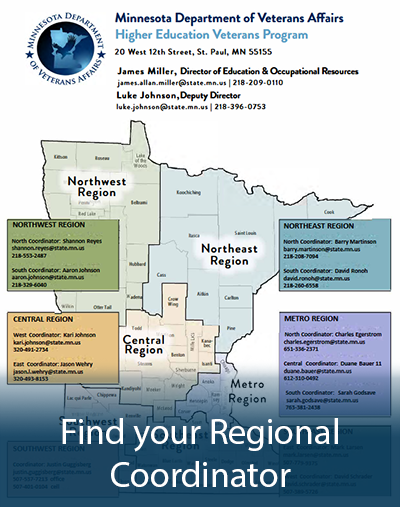 Regional Coordinators