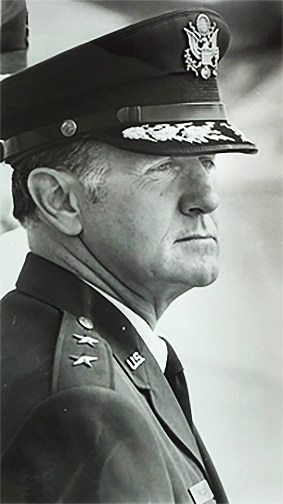 Maj. Gen. Norris