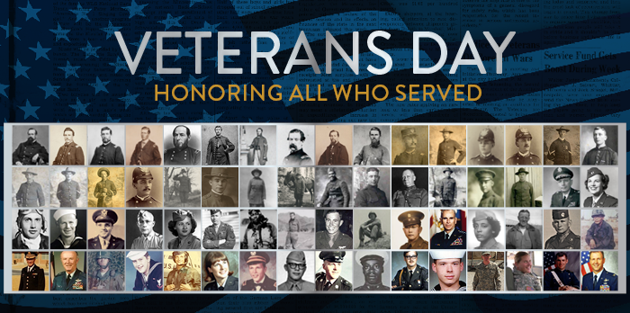 Feature image for State of Minnesota Veterans Day Celebration, Nov. 11