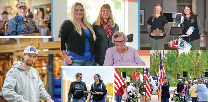 Feature image for 2025 MDVA Annual Report