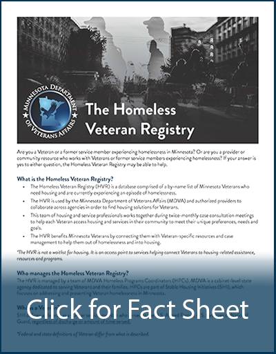 Registry Fact Sheet