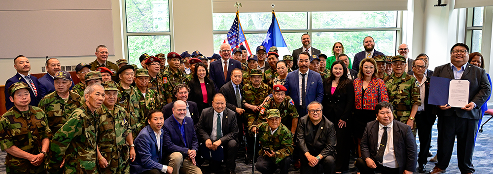 Veterans Omnibus Bill Signing Veterans Omnibus Bill Signing
