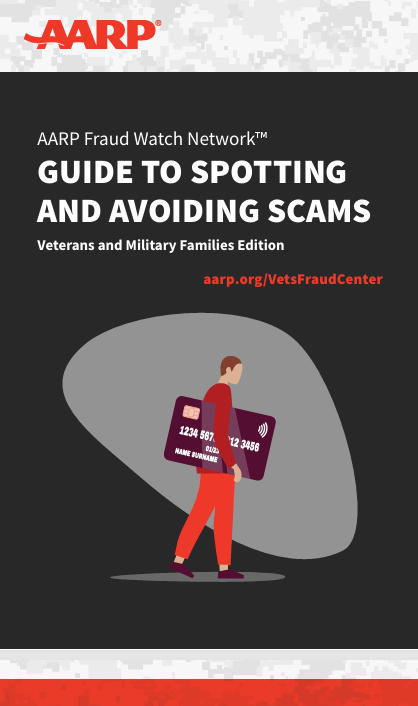 AARP Guide to Spotting and Avoiding Scams
