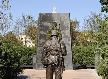 Korean-War-Memorial