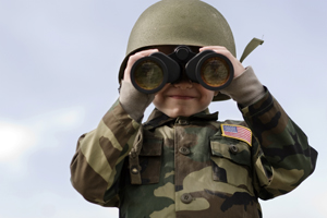MilitaryChildImage