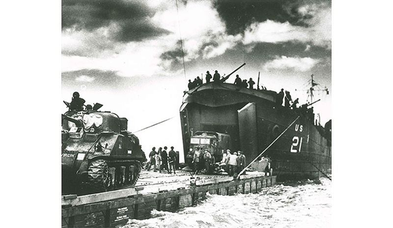 D-Day