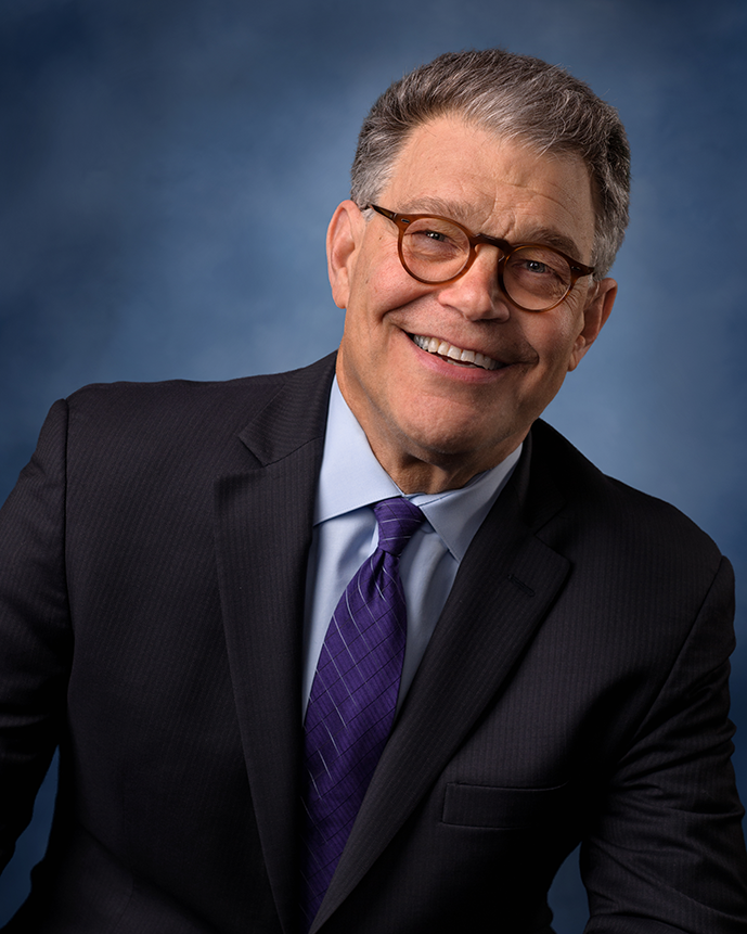 Photograph of Senator Al  Franken 