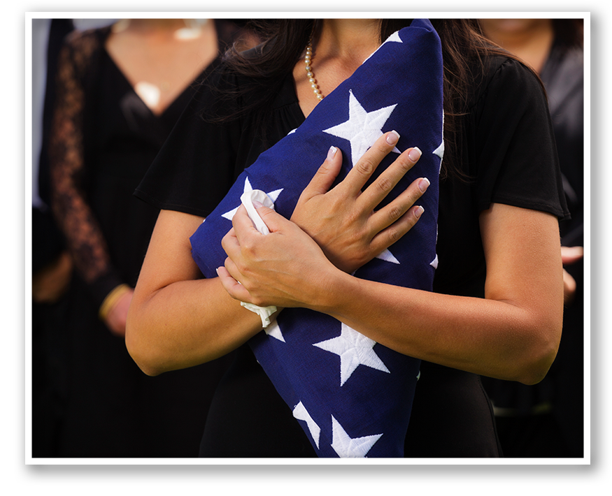 Honoring Military Gold Star Families