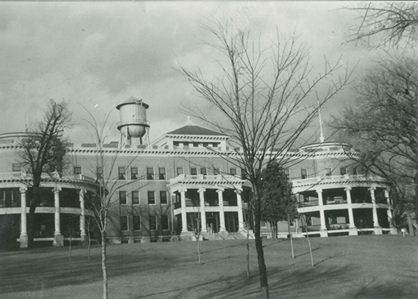 Historical Image of Minneapolis Home