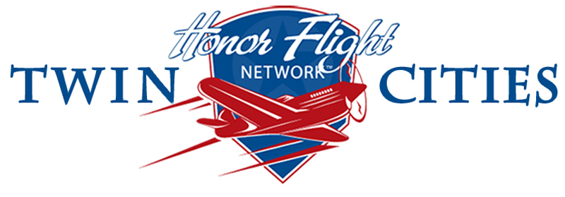 Honor Flight Twin Cities logo