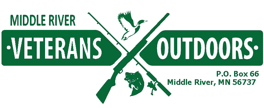 Middle River Veterans Outdoors logo