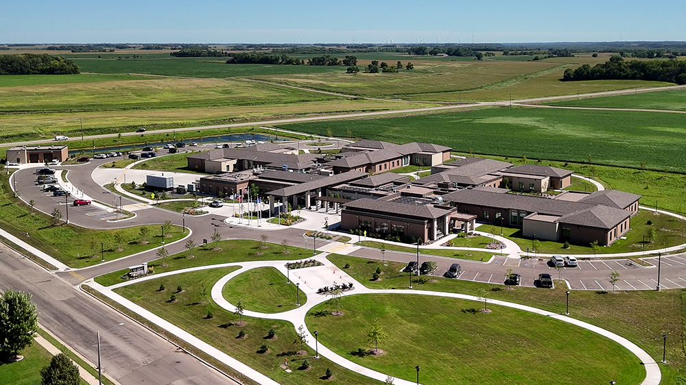 Montevideo Veterans Home